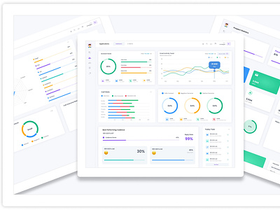 CaddenceIQ UI