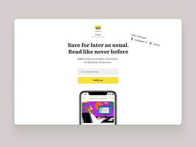 Alfread: Read-it-later app instapaper ios app news pocket app productivity read later reading