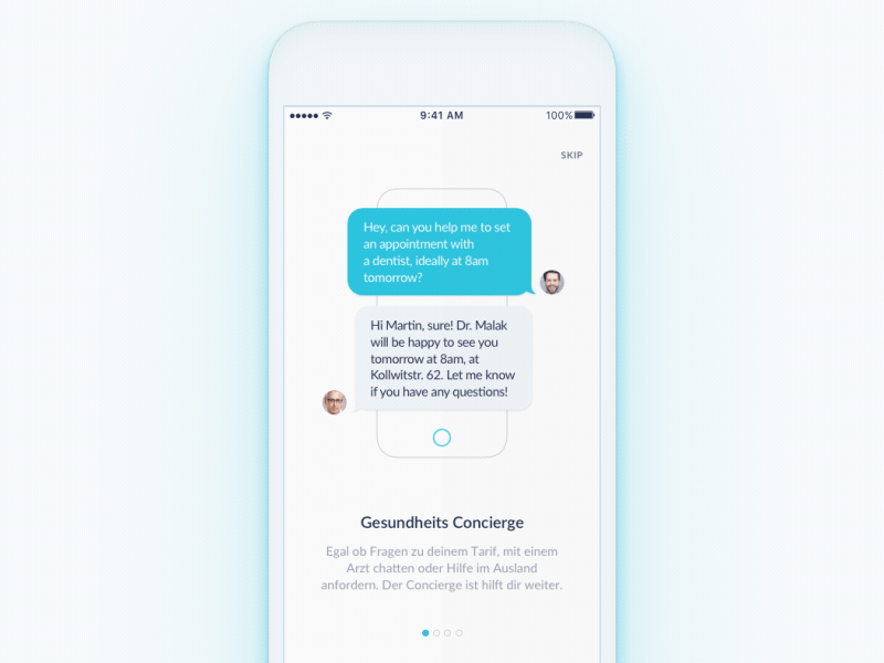 App Onboarding ios iphone mockup onboarding mobile app design product design ui ux minimal animation interaction