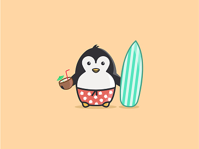 Pingu 1 cute cutie fun funny happiness happy hot lovely penguin suit summer swimming