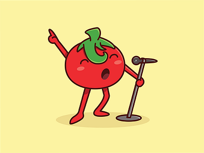 Tomato Rock