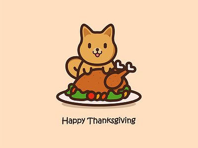 Thanksgiving Puppi cute dog fall food fun funny love lovely puppy thanksgiving turkey