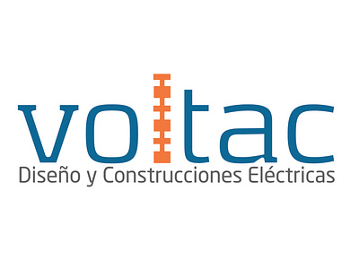 VOLTAC LOGO COMPANY branding design graphic design logo