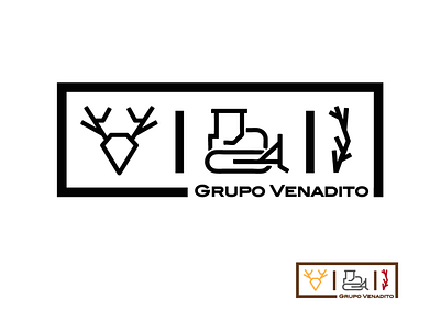 VENADITO GROUP LOGO branding design graphic design logo