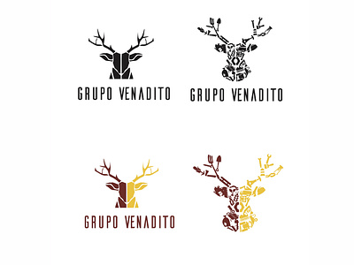 10th ANIVERSARY Grupo Venadito Logo