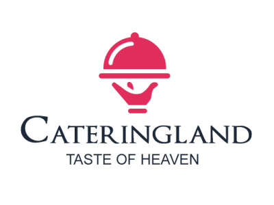 Cateringland - Business Logo Design brand logo design business logo design company logo design custom logo design dcp logo designers dcp web designers dcpweb logo design logo design uk professional logo design