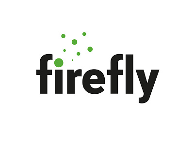 »firefly« Logo for an IoT Software firefly logo