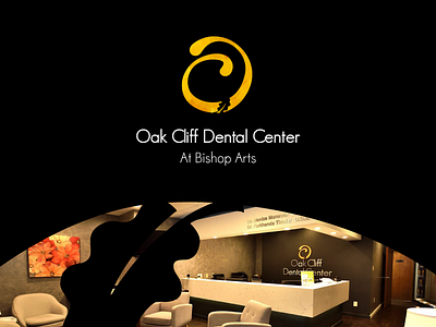 Oak Cliff Dental Center | At Bishop Arts Logo