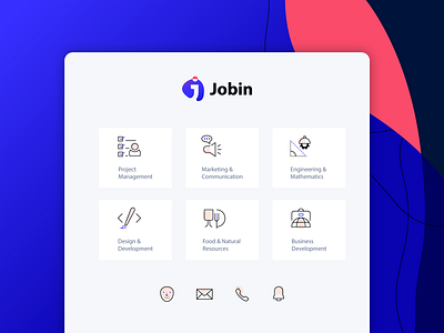 Jobin - Icons