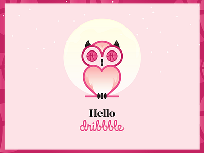 Hello Dribbblers!