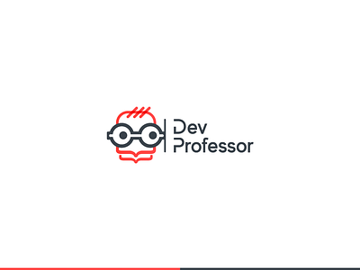 Dev Professor Logo