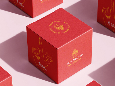 100% Esquerda - Branding & Packaging Design brand branding design graphic design logo logotype mug pack packaging packge