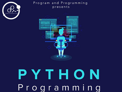 Python Programming Poster in Adobe Illustrator by Irum Ghafoor on Dribbble