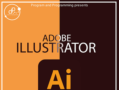 Adobe Illustrator Course Poster/Flyer graphic design vector