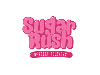 Dessert Delivery Logo