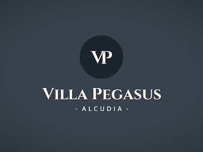 Villa Pegasus logo