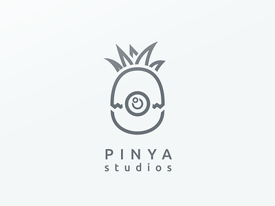 Pinya Studios - Logo