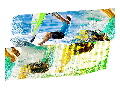 Olympic Week photography splash sport summer surf windsurf