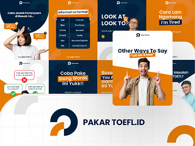 Social Media Design - Pakar Toefl