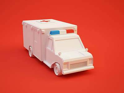 Ambulance.