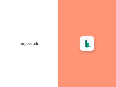 Hopscotch Logo Exploration