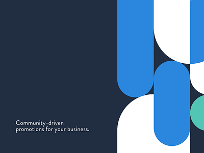 Community Driven Value app design art direction branding design layout logo ui uiux web website