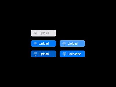 Button Interaction States