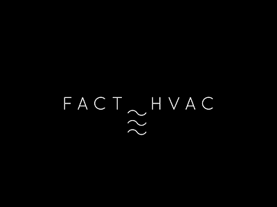 Fact HVAC Logo