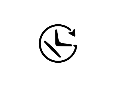 Good Karma Logo abstract apparel boomerang brand branding identity design futuristic g k motion icon letter symbol logo mark monogram modern simple clean