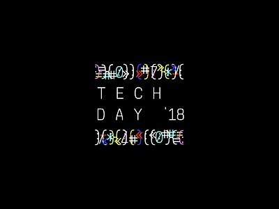 Tech Day Logo