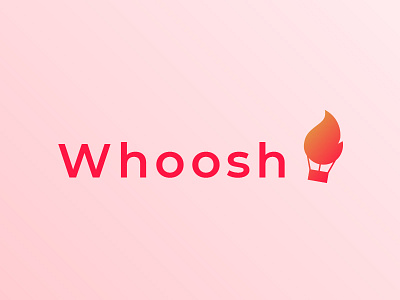 Daily logo challenge 2/50 - Hot air balloon branding daily logo daily logo challenge fire hot air balloon logo whoosh