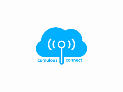 Daily logo challenge 14/50 - Cloud Computing Logo