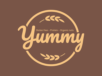 Daily logo challenge 21/50 - Granola Company