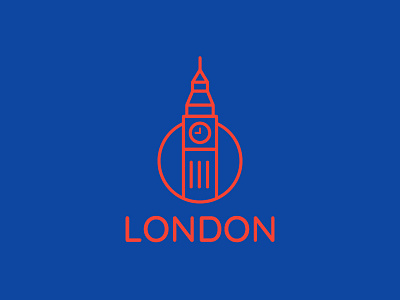 Daily logo challenge 22/50 - City logo