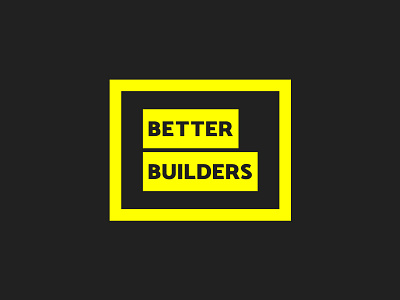 Daily logo challenge 45/50 - Construction Company brand branding buildings clean company construction dailylogo dailylogochallenge logo mark simple vector