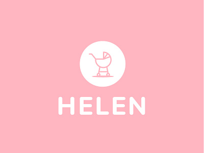 Daily logo challenge 46/50 - Baby Apparel Brand