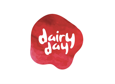 Logo - Dairyday branding design icon logo minimal web