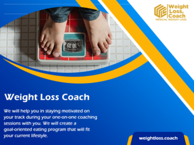 Weight Loss Coaching By Weight Loss Coach On Dribbble