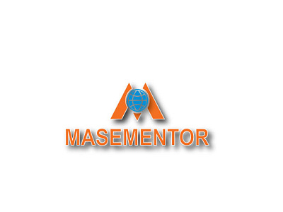 Masementor ( Website logo) 3d logo branding business logo creative logo design graphic design logo logo design minimalist logo modern logo website logo