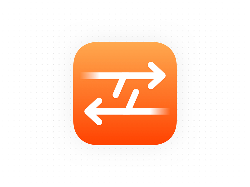 App Icon icon icon app ios iphone orange