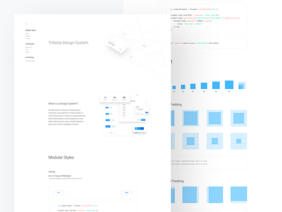 Design System Site