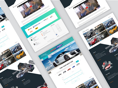Patel motors, a Vehicle Trading website.