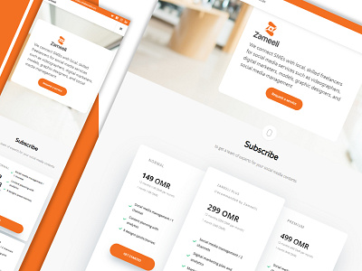 Zameeli, An Optimized Freelancing Website. business e commerce freelancer freelancing freelancing website jobs online business web web design web designer web designing web developer web development website website creation website creation tips website designer website designing website developer website development