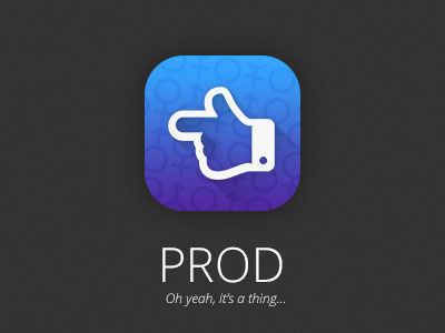 Prod app flat ios poke prod