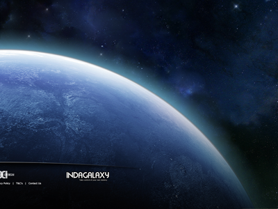 Redesign teaser design photoshop planet redesign space