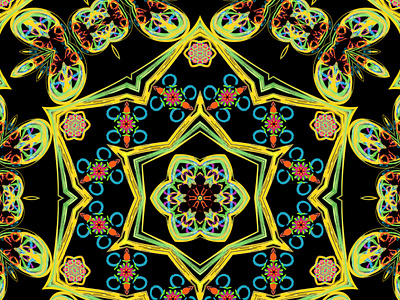 Kaleidoscope.