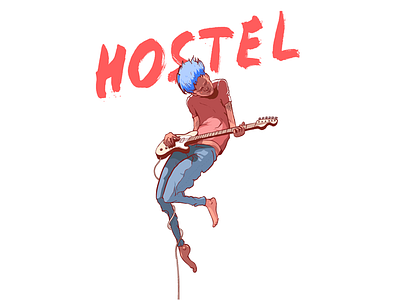 Hostel music festival 1