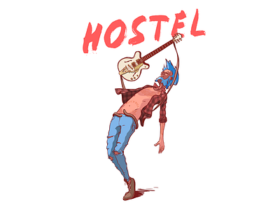 Hostel music festival 2