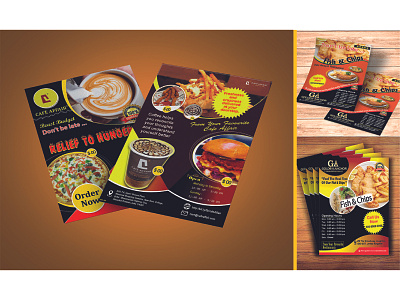 I will design Flyers book cover branding brochure design flyer graphic design illustration logo magazine ui