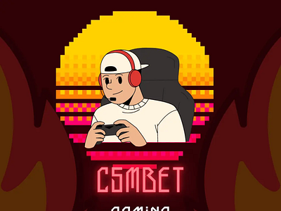 csmbet online casino | csmbet com login | CSMBET brand csmbet design games graphic logo poster